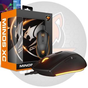 Combo gaming Cougar Minos XC + Spee...