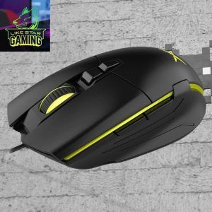 Delux M522BU Gaming + Office Mouse