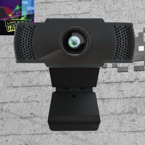 Webcam Philips P406 FULL HD 1080P