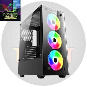 Case gaming Checkpoint CP-500 RGB