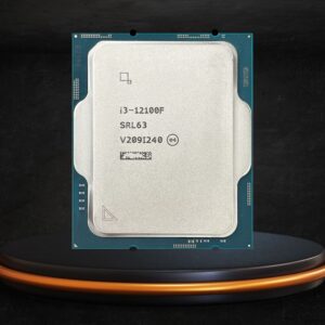 Intel core i3 12100F 12th gen 4.3 GHz LGA1700