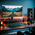 Top 10 Must-Have Gaming Accessories for the Ultimate Setup